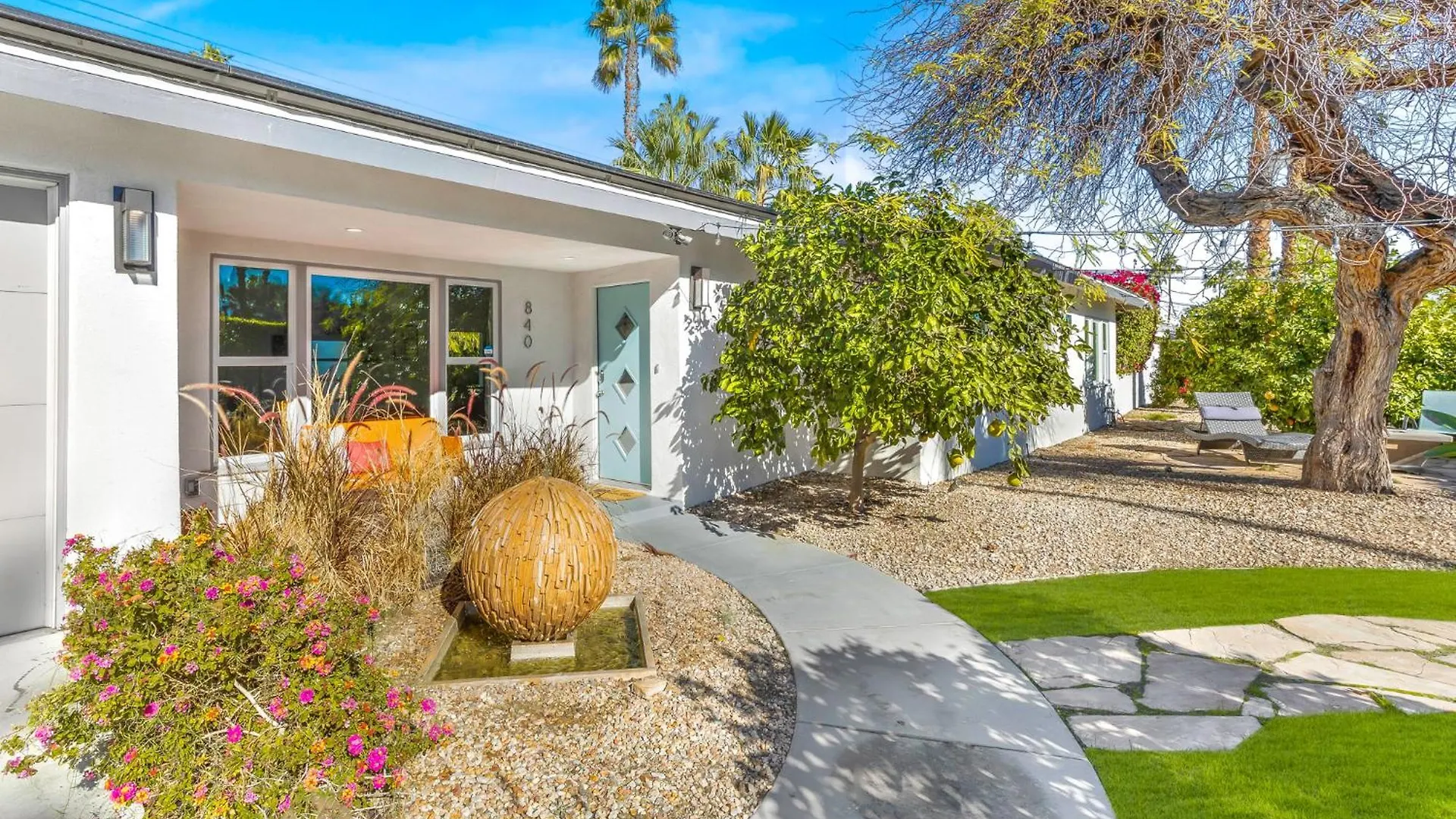 Villa Casa San Lucas By Oranj Palm Palm Springs