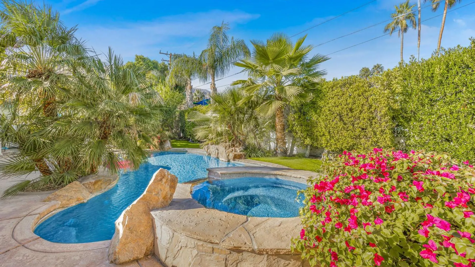 Villa Casa San Lucas By Oranj Palm Palm Springs Estados Unidos