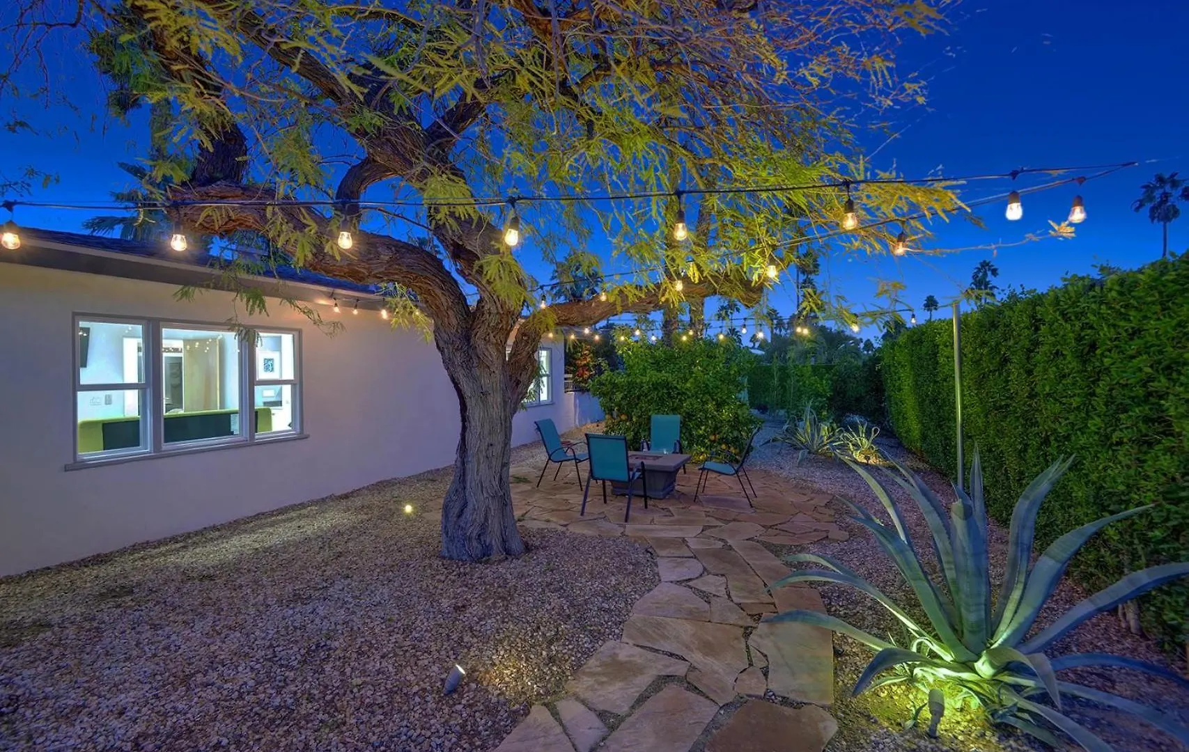 Villa Casa San Lucas By Oranj Palm Palm Springs 0*,