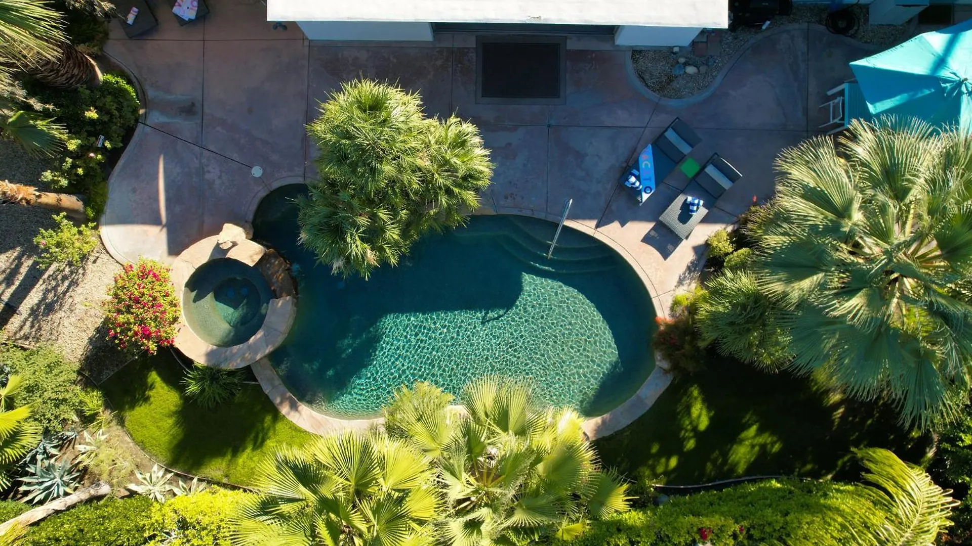 Villa Casa San Lucas By Oranj Palm Palm Springs 0*,