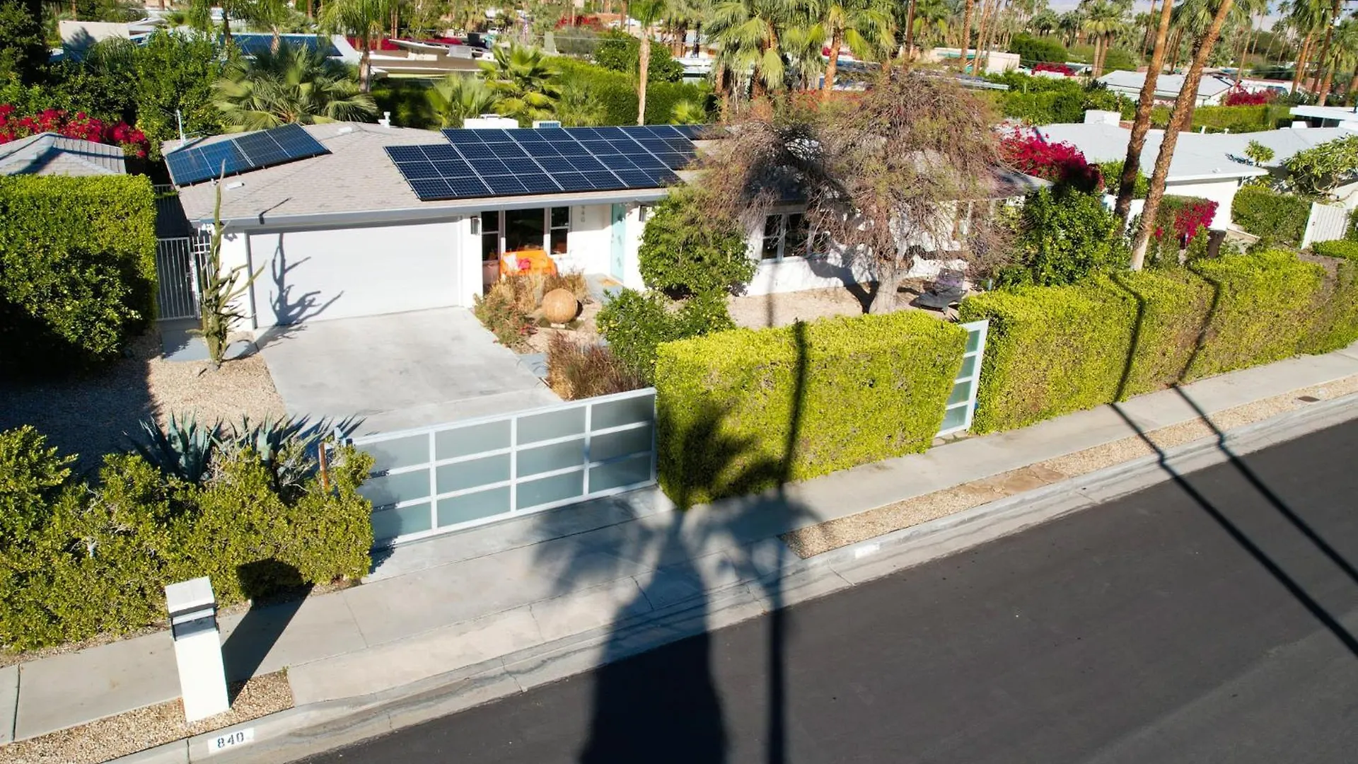 Villa Casa San Lucas By Oranj Palm Palm Springs